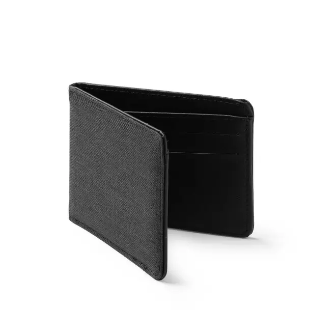 PORTEFEUILLE PUBLICITAIRE ANTI RFID 'GOZIA'