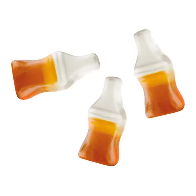 LOT DE 100 SACHETS DE BONBONS PERSONNALISE 'HARIBO®' 