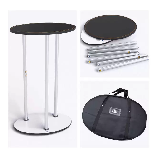 COMPTOIR D'ACCUEIL PUBLICITAIRE 'VIDLEX'