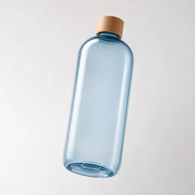 BOUTEILLE PERSONNALISABLE PET RECYCLE 1L 'BUBU'
