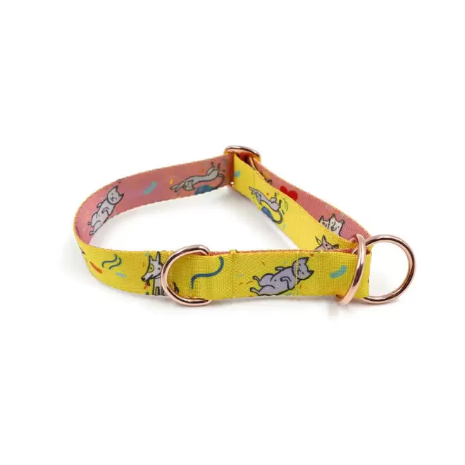 COLLIER PERSONNALISE POUR ANIMAUX 'HARLEY'