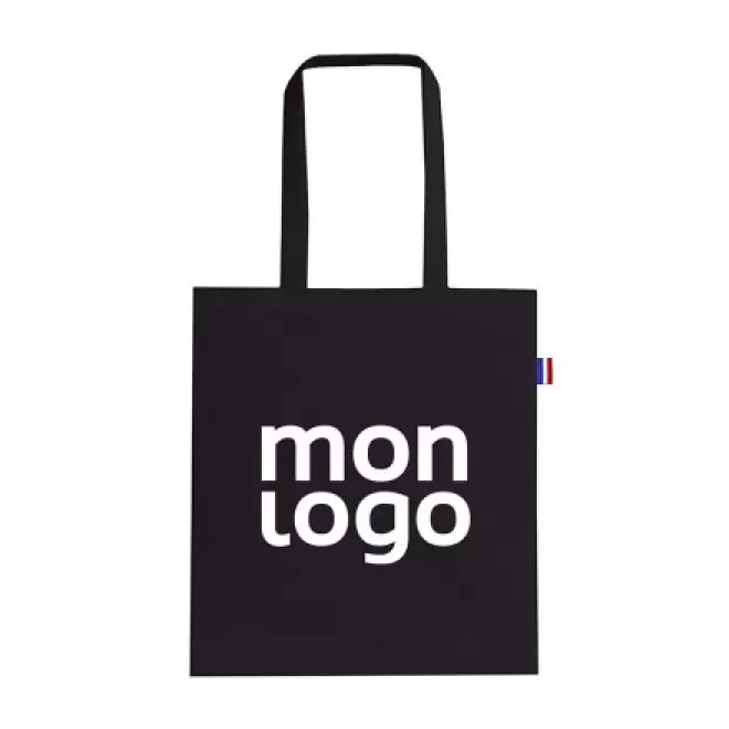 SAC COTON PERSONNALISÉ MIF 220 GR/M² 'FELIX'