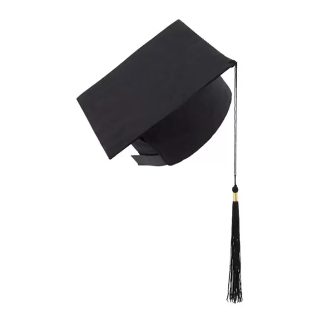 CHAPEAU DE DIPLOME PERSONNALISABLE 'MASTER'