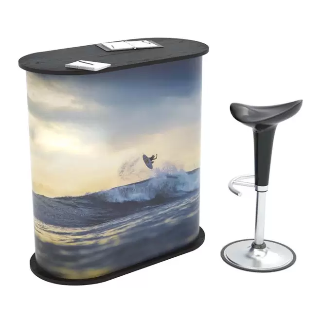 COMPTOIR D'ACCUEIL 'BARCOTA'