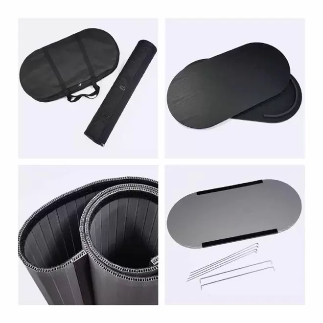 COMPTOIR D'ACCUEIL 'BARCOTA'