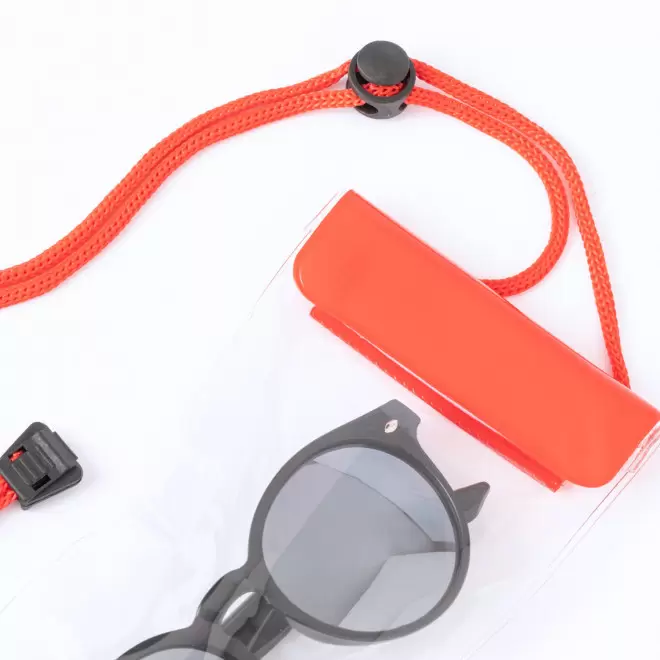 POCHETTE ETANCHE PERSONNALISABLE 'PORTA'