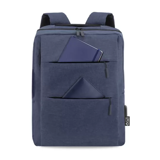 SAC A DOS PERSONNALISABLE POUR ORDINATEUR 'OGLIO CONNECT'