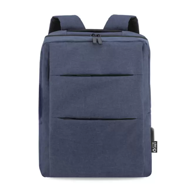 SAC A DOS PERSONNALISABLE POUR ORDINATEUR 'OGLIO CONNECT'