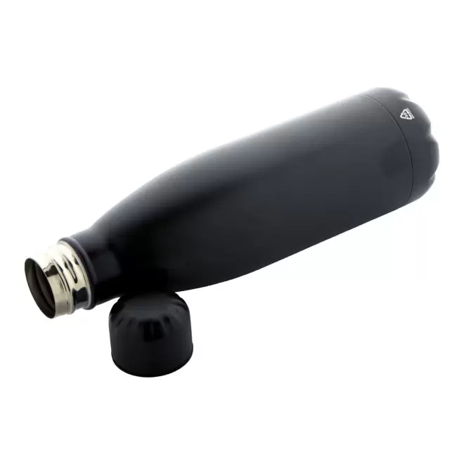 BOUTEILLE ACIER 790 ML PERSONNALISABLE 'BROUDO RECYCLE'