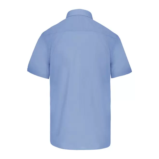 CHEMISE MANCHES COURTES PERSONNALISABLE HOMME 'KARIBAN'