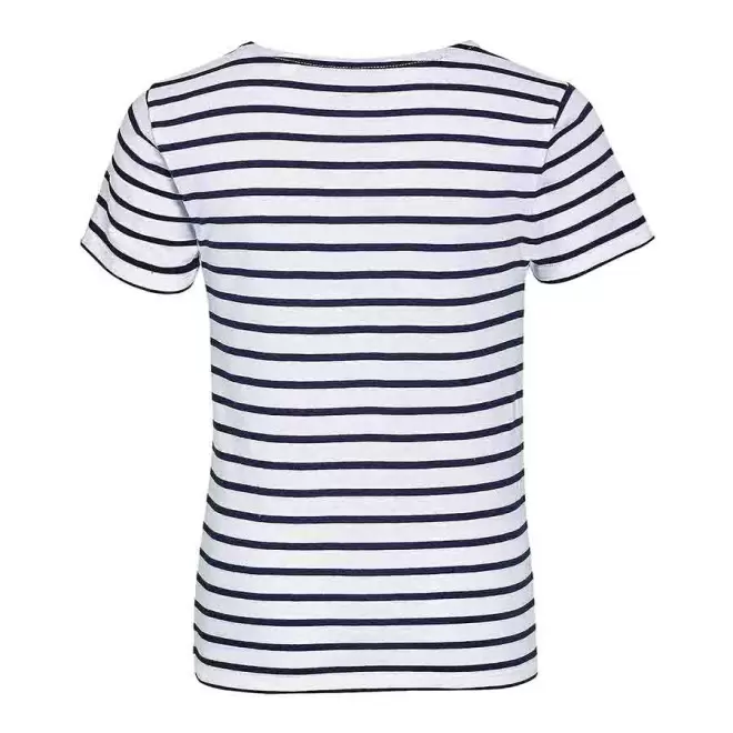 BODY PERSONNALISABLE MARINIERE BEBE 'MILES'