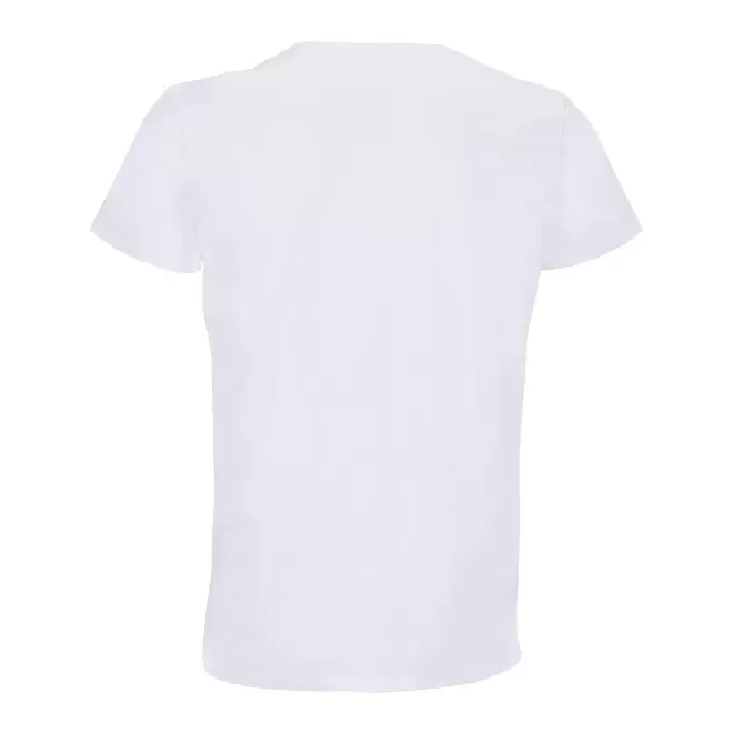 TEE SHIRT PERSONNALISABLE MIXTE BLANC 'RE CRUSADER'