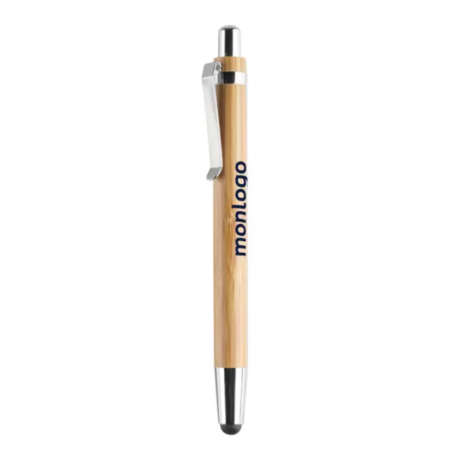 EXPRESS 24/48H   STYLO PERSONNALISABLE BAMBOU 'ANDREA' 