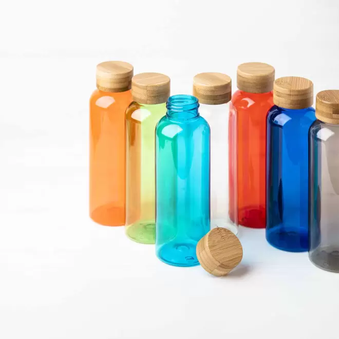 BOUTEILLE PERSONNALISABLE EN RPET 500ML 'SOLARAX COLOR'