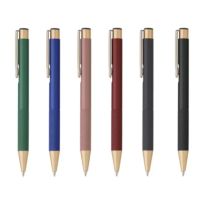 STYLO BILLE PERSONNALISABLE EN ALU 'REMA'