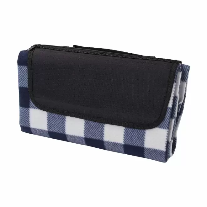 COUVERTURE PERSONNALISABLE PIQUE NIQUE RPET 'LEVIA'