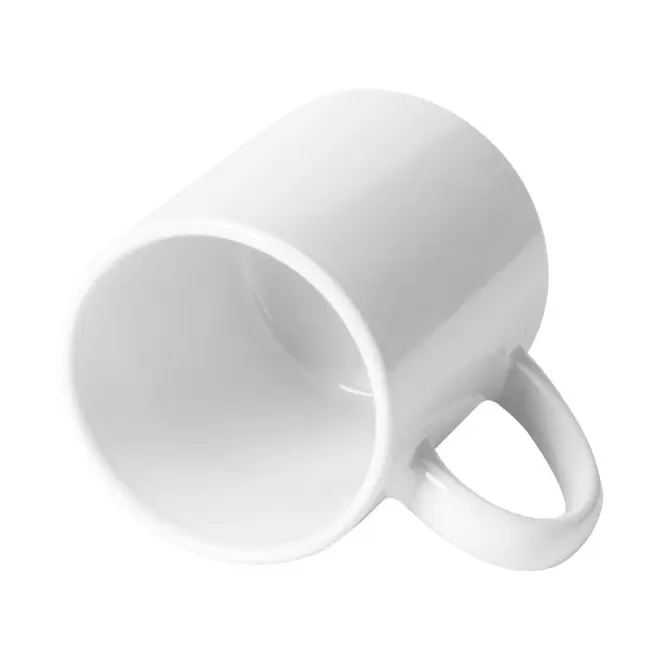 MUG BLANC PERSONNALISABLE 230 ML 'MANY'