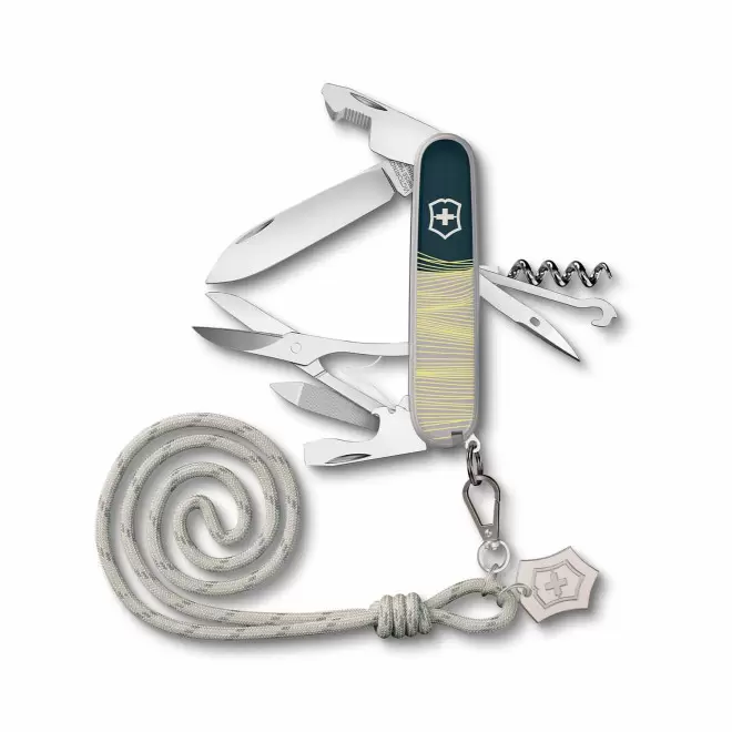 COUTEAU SUISSE 16 FONC PERSONNALISABLE 'COMPANION STYLE'