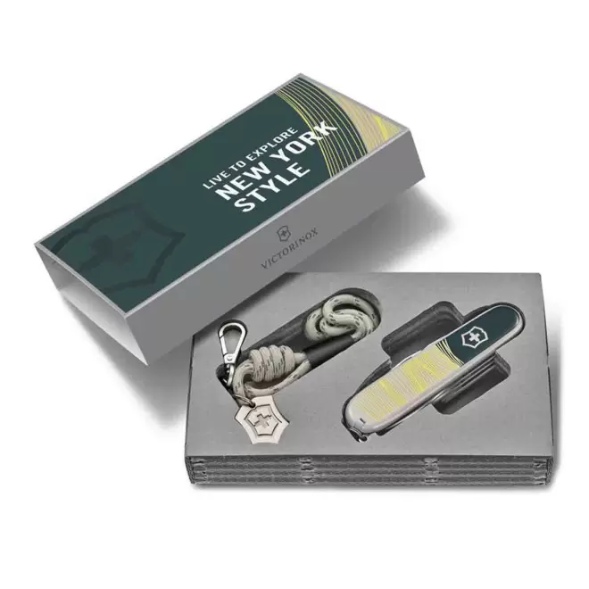 COUTEAU SUISSE 16 FONC PERSONNALISABLE 'COMPANION STYLE'