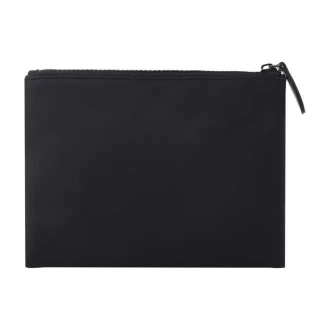 POCHETTE PERSONNALISABLE EN PU RECYCLE 'TURNY'