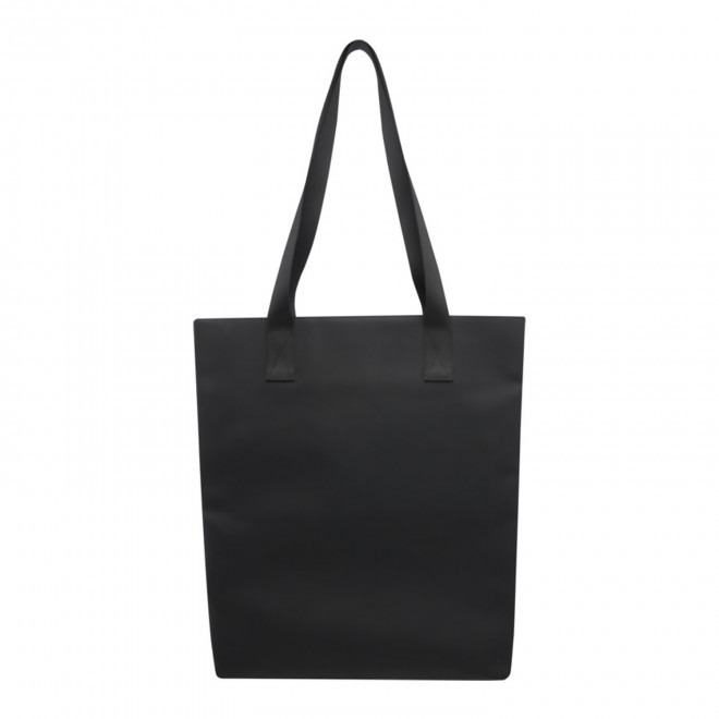 SAC SHOPPING PERSONNALISABLE EN PU RECYCLE 'TURNY'