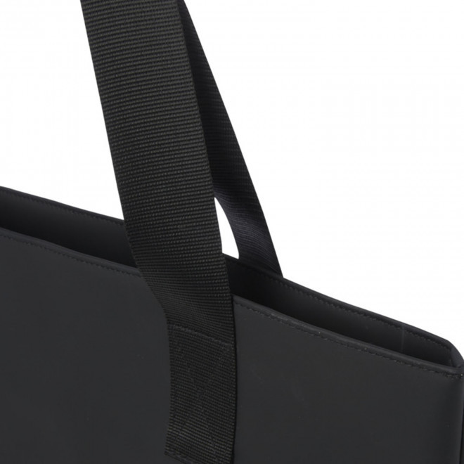 SAC SHOPPING PERSONNALISABLE EN PU RECYCLE 'TURNY'