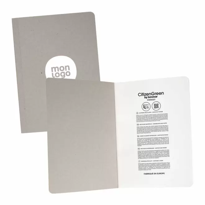 CARNET PERSONNALISABLE MIE 'HOVY'