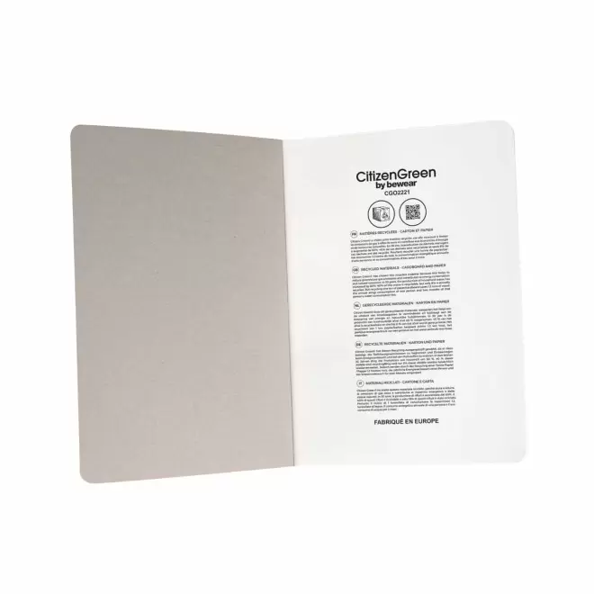 CARNET PERSONNALISABLE MIE 'HOVY'