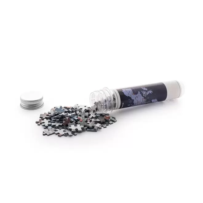 PUZZLE EN TUBE PERSONNALISABLE 'JANKA'