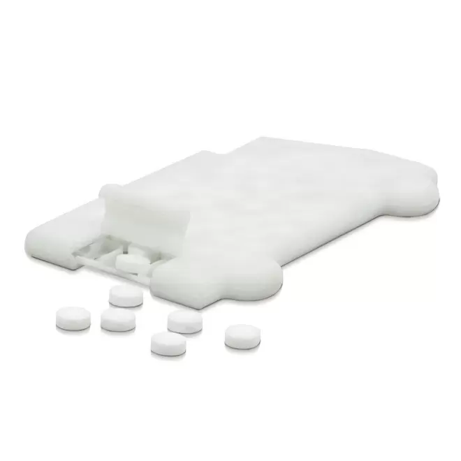 DISTRIBUTEUR DE BONBONS PERSONNALISABLE 'SKITTY TRUCK'