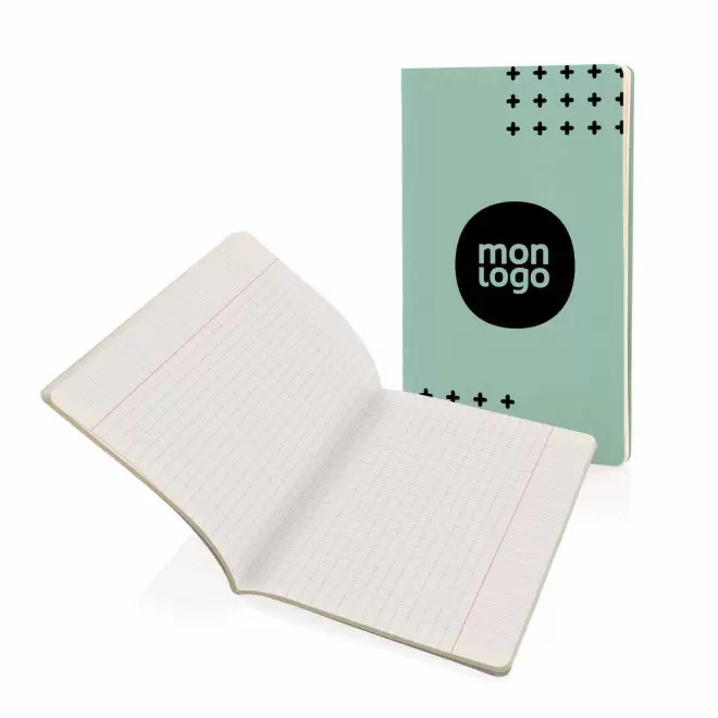 CARNET A4 48 PAGES PERSONNALISABLE 'GRAND AMY'