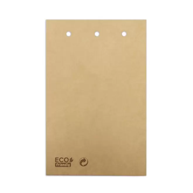 PORTE BADGE EN KRAFT 9x14 CM 'BLUKE'