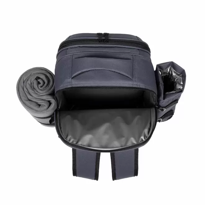 SAC A DOS PIQUE NIQUE PERSONNALISABLE 'LUVIO'