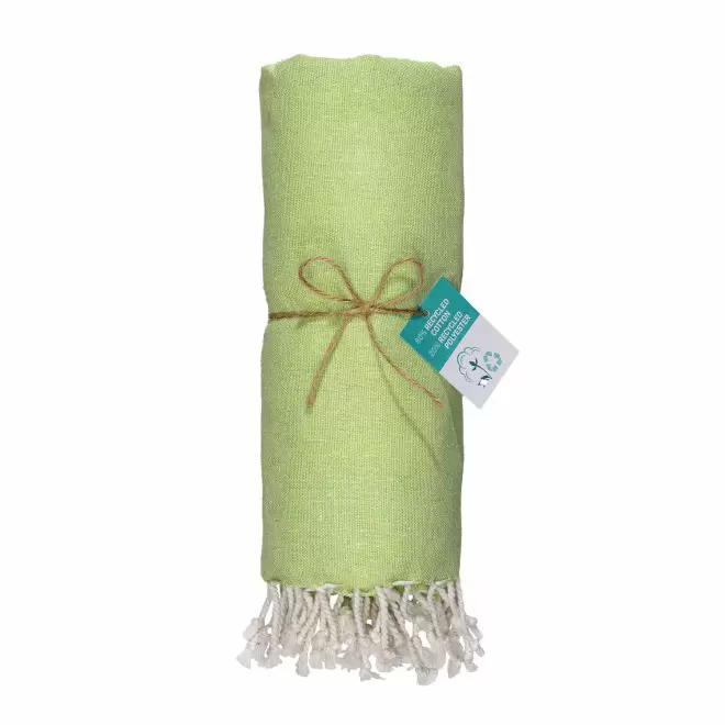 PAREO/FOUTA PERSONNALISABLE 'HORTENSE 180 RPET UNI'