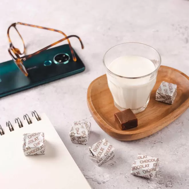 MINI CARAMELS PERSONNALISABLES 'KARMI' 