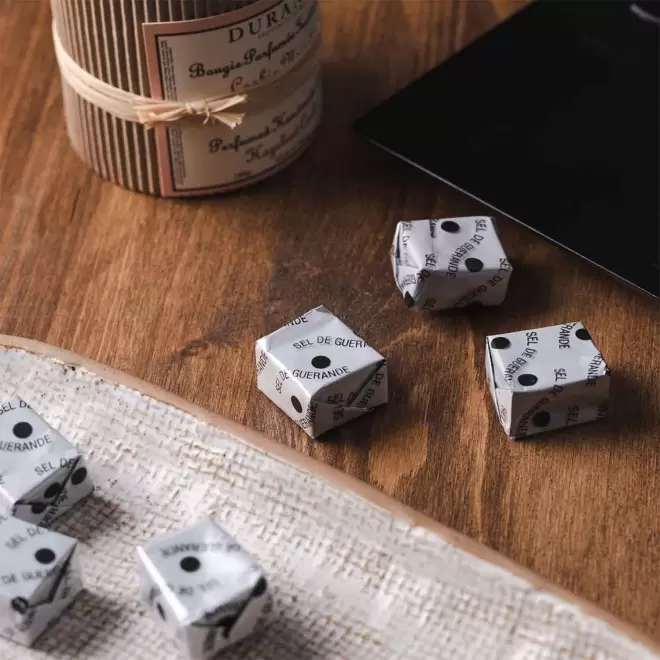 MINI CARAMELS PERSONNALISABLES 'KARMI' 