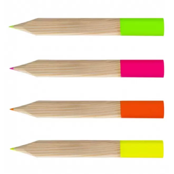 CRAYON SURLIGNEUR PERSONNALISABLE 'ROSTO'