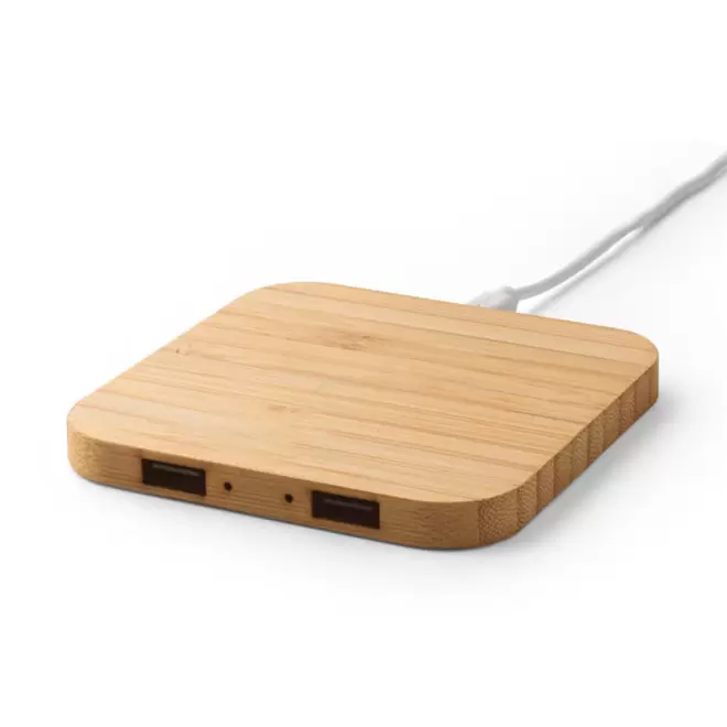 CHARGEUR INDUCTION BAMBOU 'CUADRO 15W'