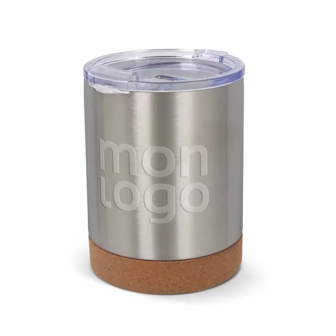 MUG THERMOS PERSONNALISABLE 350ML 'VORY'
