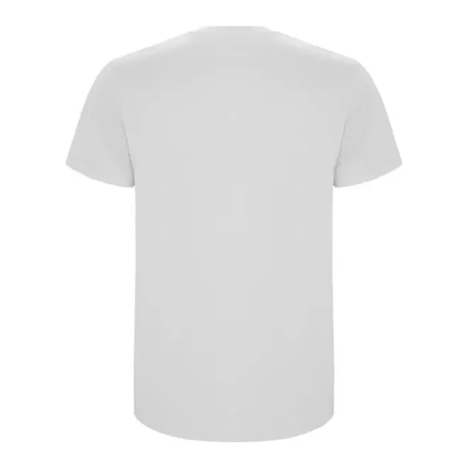 RAPIDE 4 JOURS   TEE SHIRT PERSONNALISABLE MIXTE BLANC 190 'STAFFY' 