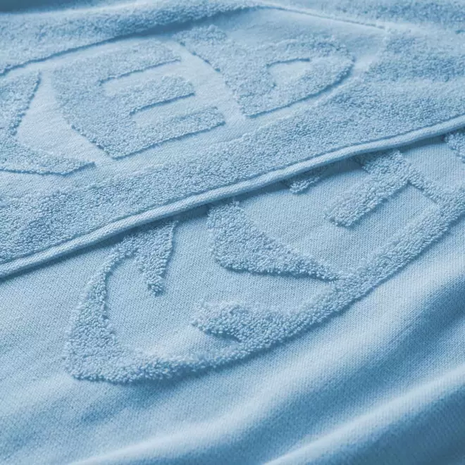 FOUTA PERSONNALISABLE 90x180 CM 'HORTENZIA' 