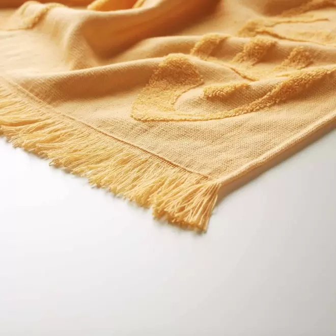 FOUTA PERSONNALISABLE 100x180 CM 'HORTENZIA'