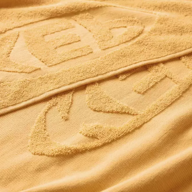 FOUTA PERSONNALISABLE 100x180 CM 'HORTENZIA'