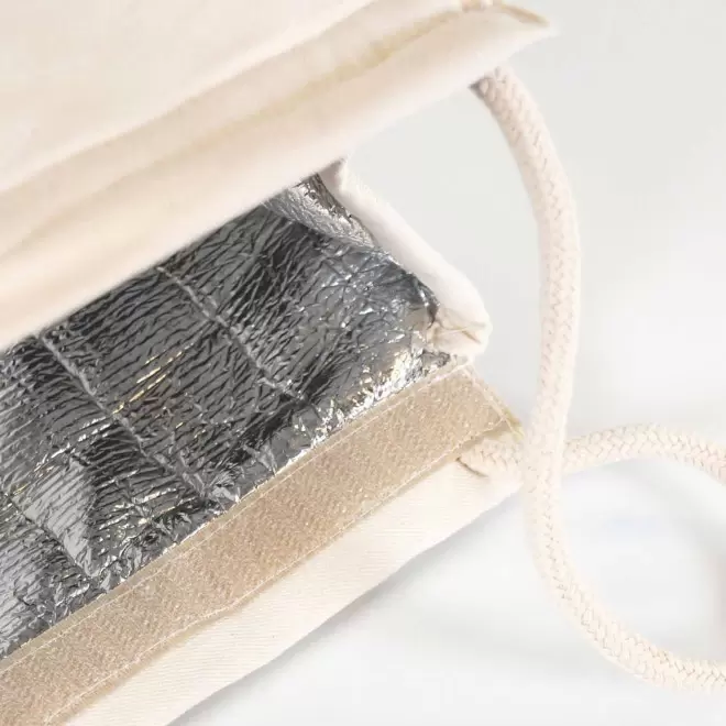 LUNCHBAG PERSONNALISABLE ISOTHERME MIE 230 G/M² 'ISOPY LUNCH'