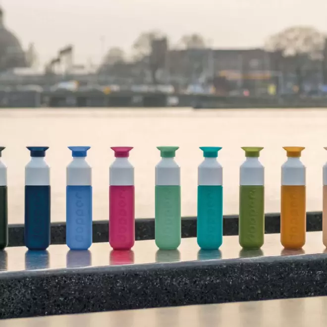 RAPIDE 4J   BOUTEILLE PERSONNALISABLE DOPPER® ORIGINAL 450 ML 'LOSTRI'