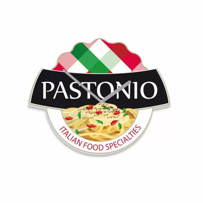 HORLOGE MURALE SUR MESURE 'HAROE CUSTOM'