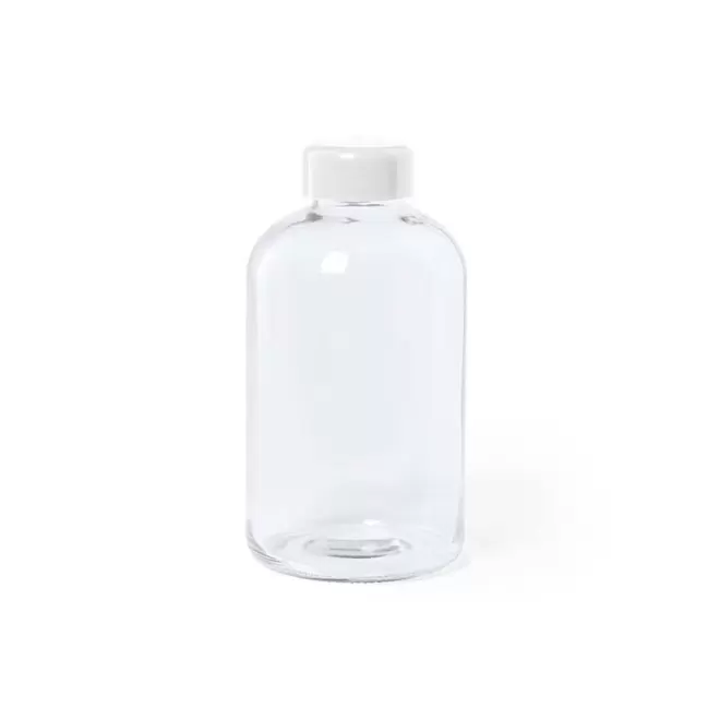 BOUTEILLE PUBLICITAIRE EN VERRE 600 ML 'BERTAH'