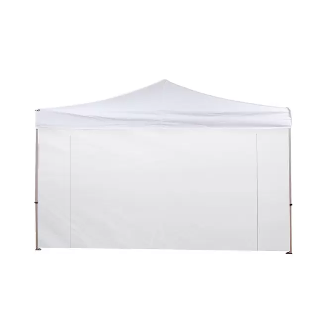 MUR PORTE CENTRALE TENTE PUBLICITAIRE 4.5 X3 "TELTA"