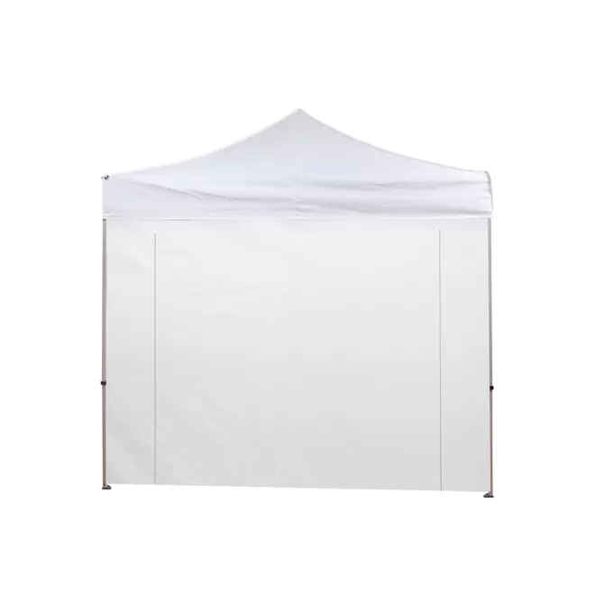 MUR PORTE CENTRALE TENTE PUBLICITAIRE 3X3 'TELTA'