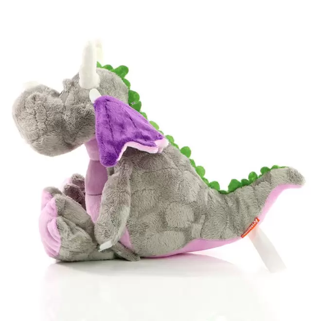 PELUCHE DRAGON PERSONNALISABLE 'ZOVA BANDANA'